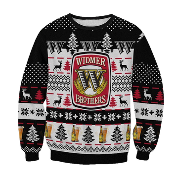 Widmer Brothers Beer Ugly Christmas Sweater 2022 ? Usalast