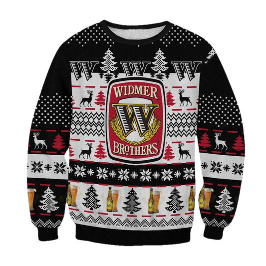 Widmer Brothers Beer Ugly Christmas Sweater 2022 ? Usalast