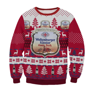 Weltenburger Kloster Barock Dunkel Ugly Christmas Sweater 2022 ? Usalast