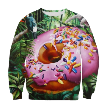 We The Donuts Sweater ? Usalast