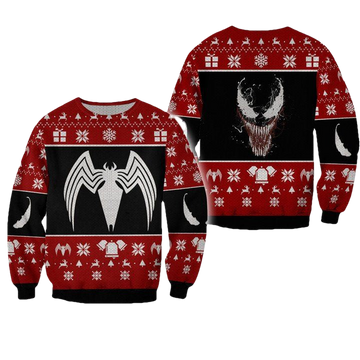 We Are Venom Ugly Bat Sweater Christmas ? Usalast
