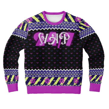 Wap 247 Meme 2022 Design 3d Ugly Christmas Sweater ? Usalast