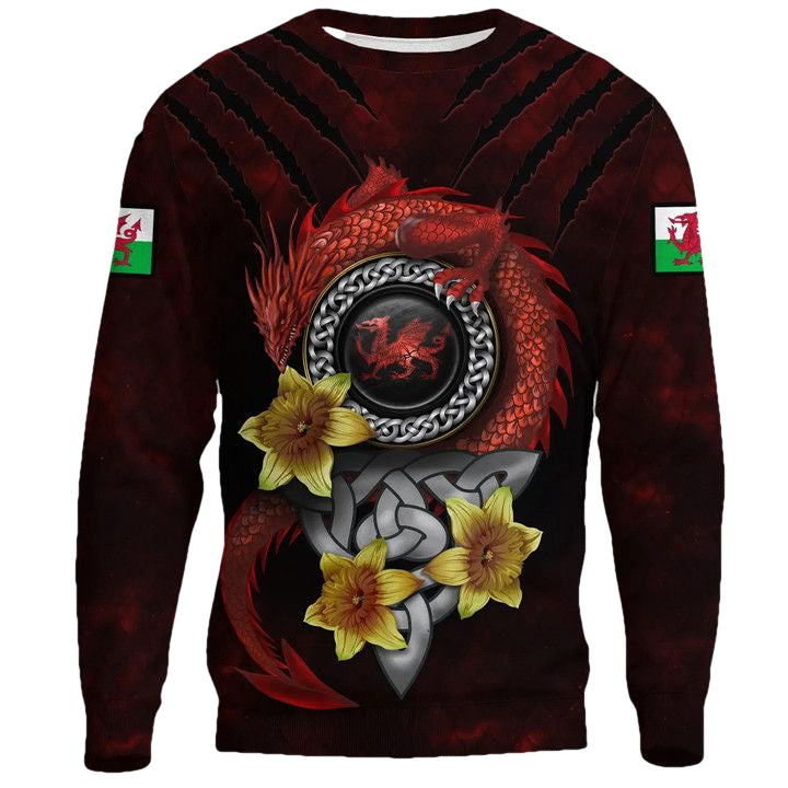 Wales Sweater ? Bdragon Daffodil A24 ? Usalast