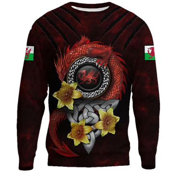 Wales Sweater ? Bdragon Daffodil A24 ? Usalast