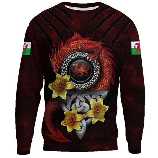 Wales Sweater ? Bdragon Daffodil A24 ? Usalast