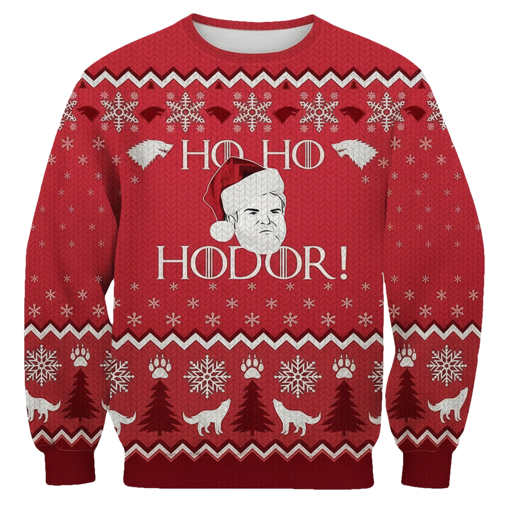 Vintage Hohoo Hodorr Santa Clauss Santa Clauss 3d Ugly Christmas Sweater ? Usalast