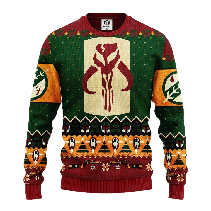 Viking Ugly Christmas Sweater Amazing Gift Idea Thanksgiving Gift ? Usalast