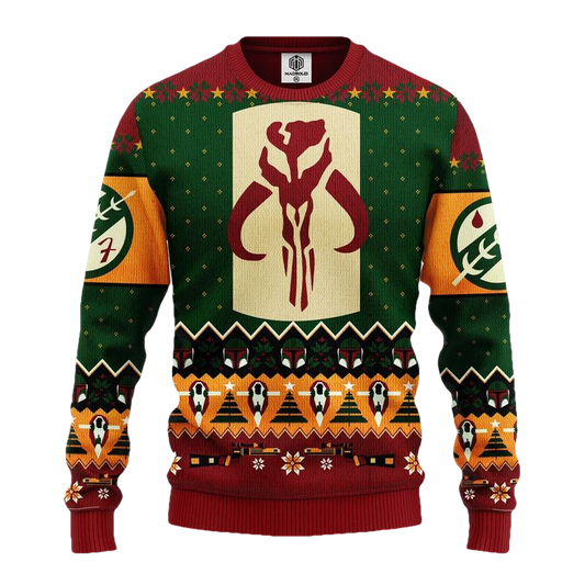 Viking Ugly Christmas Sweater Amazing Gift Idea Thanksgiving Gift ? Usalast