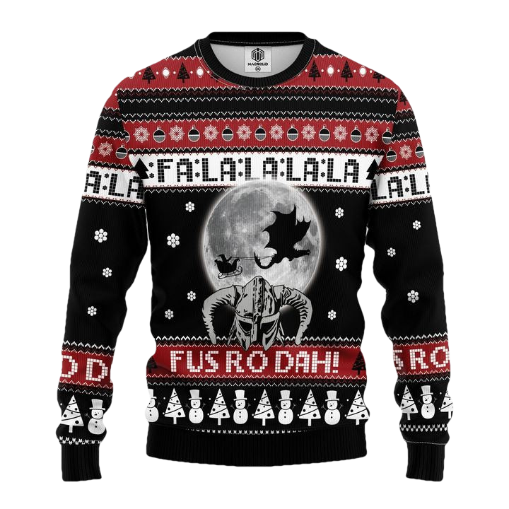 Viking Falala Ugly Christmas Sweater Amazing Gift Idea Thanksgiving Gift ? Usalast