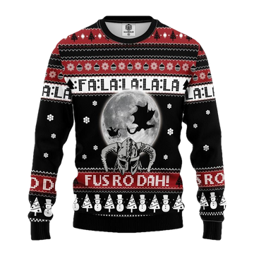 Viking Falala Ugly Christmas Sweater Amazing Gift Idea Thanksgiving Gift ? Usalast