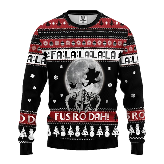 Viking Falala Ugly Christmas Sweater Amazing Gift Idea Thanksgiving Gift ? Usalast