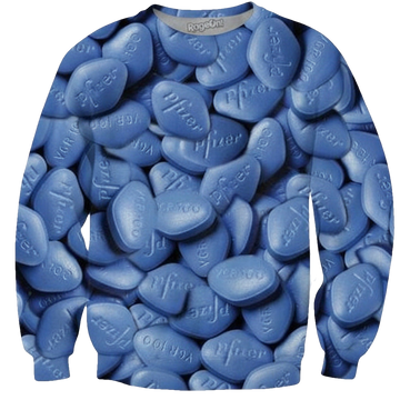 Viagara Crewneck Sweater ? Usalast