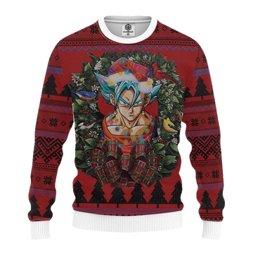 Vegito Mc Ugly Christmas Sweater Thanksgiving Gift ? Usalast