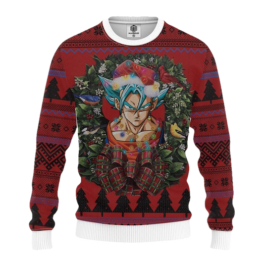 Vegito Mc Ugly Christmas Sweater Thanksgiving Gift ? Usalast