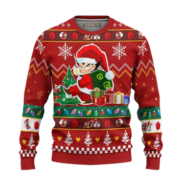 Vegeta Ugly Christmas Sweater And 3D Hoodie Dragon Ball Xmas Gift ? Usalast