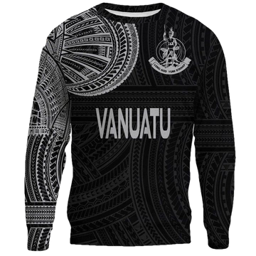 Vanuatu Sweater Polynesian Tattoo Style A27 ? Usalast