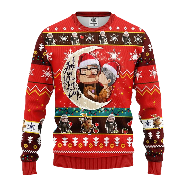 Up Ugly Christmas Sweater Amazing Gift Idea Thanksgiving Gift ? Usalast