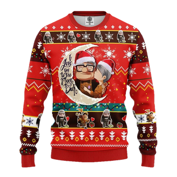 Up Ugly Christmas Sweater Amazing Gift Idea Thanksgiving Gift ? Usalast