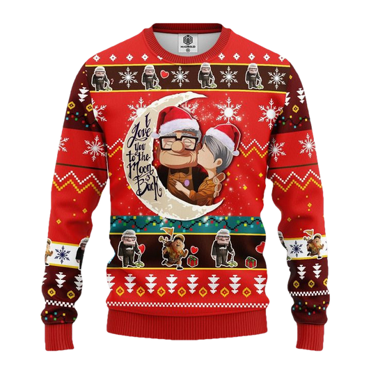 Up Ugly Christmas Sweater Amazing Gift Idea Thanksgiving Gift ? Usalast