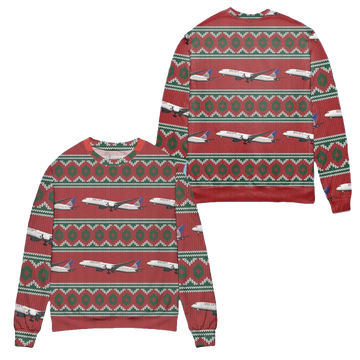 United Airlines Sweater 3D ? Usalast