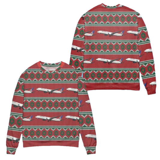 United Airlines Sweater 3D ? Usalast