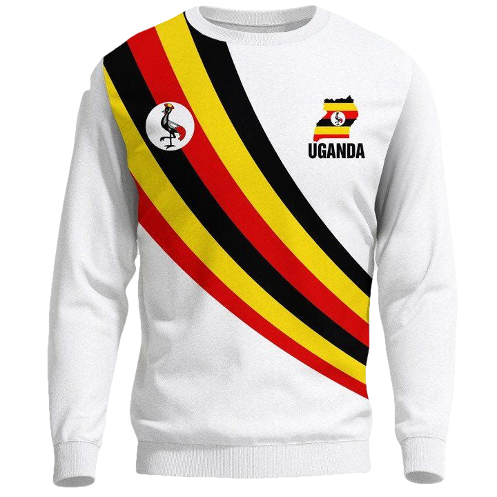 Uganda Special Flag Sweater A25 ? Usalast