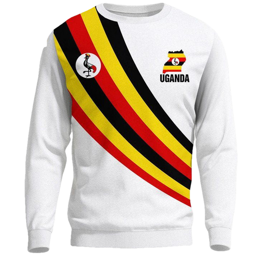 Uganda Special Flag Sweater A25 ? Usalast