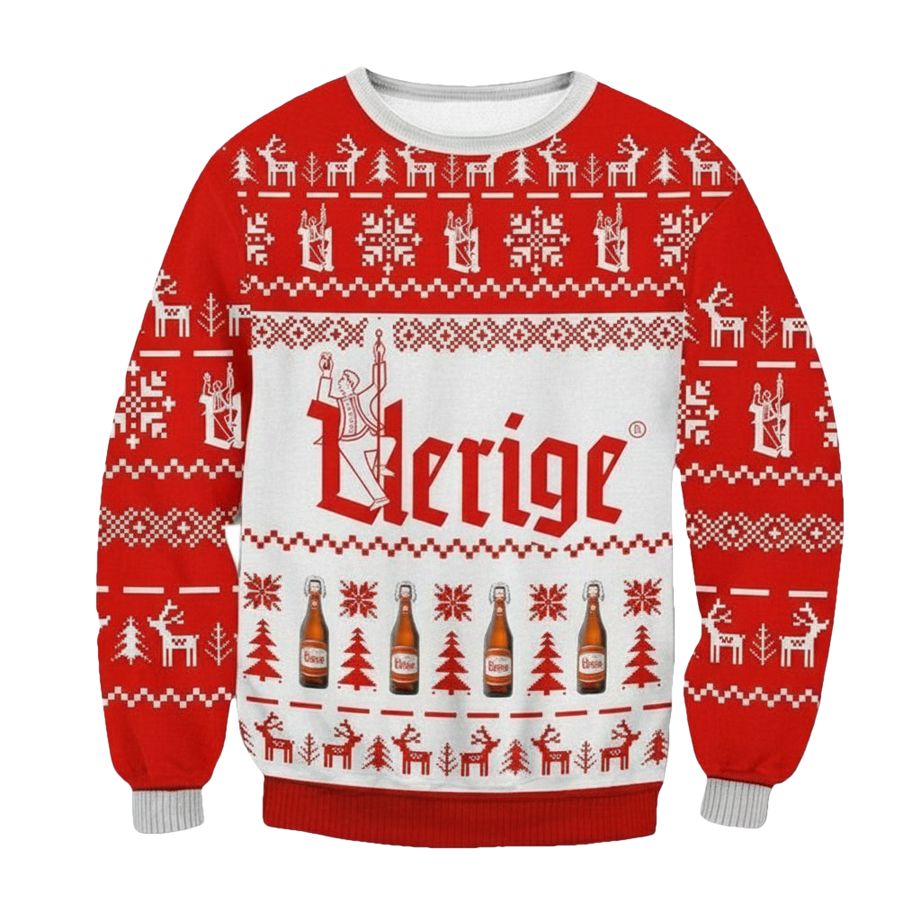 Uerige Beer Ugly Christmas Sweater 2022 ? Usalast