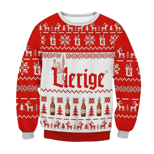 Uerige Beer Ugly Christmas Sweater 2022 ? Usalast