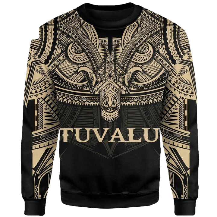Tuvalu Sweater Polynesian A15 ? Usalast