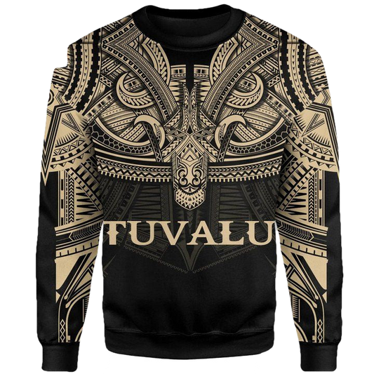 Tuvalu Sweater Polynesian A15 ? Usalast