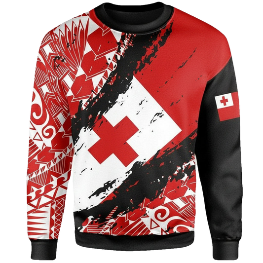 Tonga Sweater ? Nora Style J9 ? Usalast