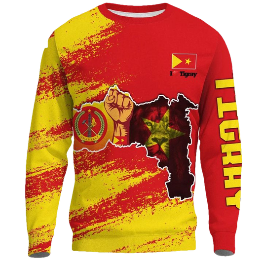 Tigray Sweater Stop War On Tigray A24 ? Usalast