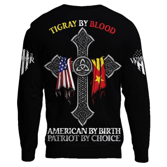 Tigray By Blood Sweater A31 ? Usalast
