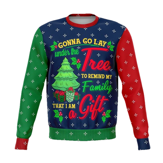 Then Greatest Meme 2022 Design 3d Ugly Christmas Sweater ? Usalast