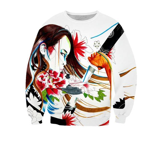The Warrior Sweater ? Usalast