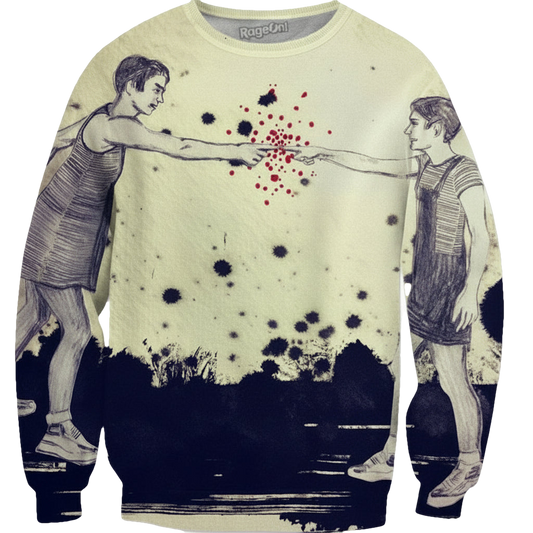 The Only One Whose Really Blaming You Is Yourself Sweater ? Usalast