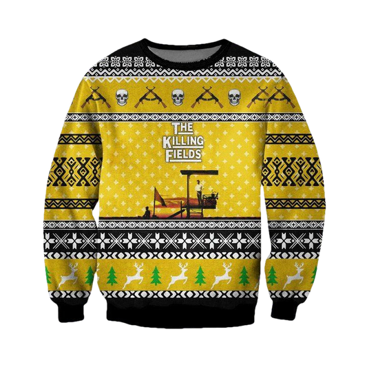The Killing Fields Christmas Sweater ? Usalast