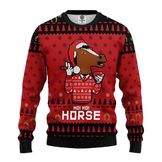 The Guardian Bojack Horseman Ugly Christmas Sweater Amazing Gift Idea Thanksgiving Gift ? Usalast