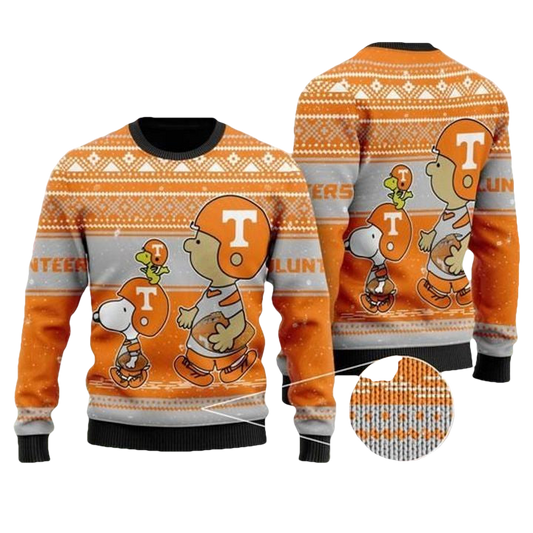 Tennessee Volunteers Ugly Christmas Sweater ? Usalast
