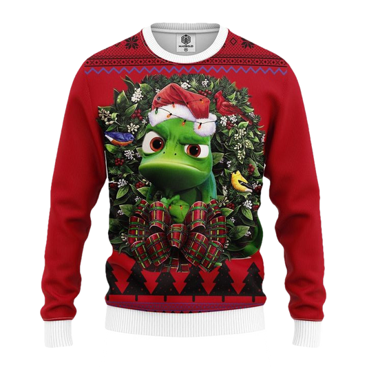 Tangled Noel Mc Ugly Christmas Sweater Thanksgiving Gift ? Usalast