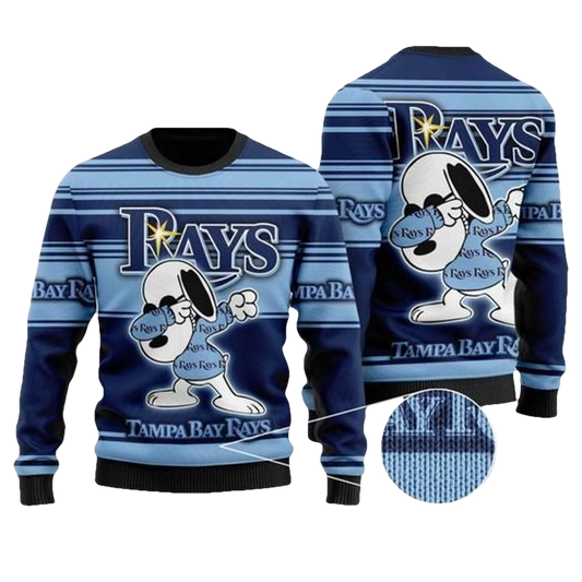 Tampa Bay Rays Ugly Christmas Sweater ? Usalast