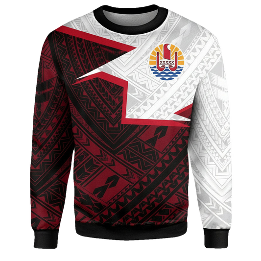 Tahiti ? French Polynesia Sweater ? Home A7 ? Usalast