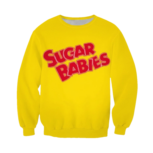 Sugar Babies Sweater ? Usalast
