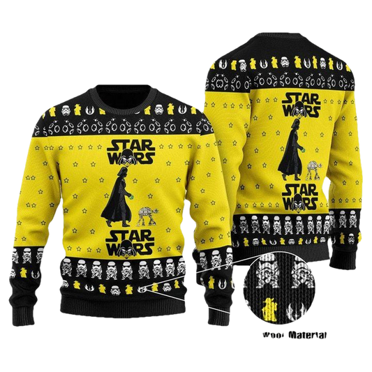 Star Wars Darth Vader Sweater Sweater ? Usalast
