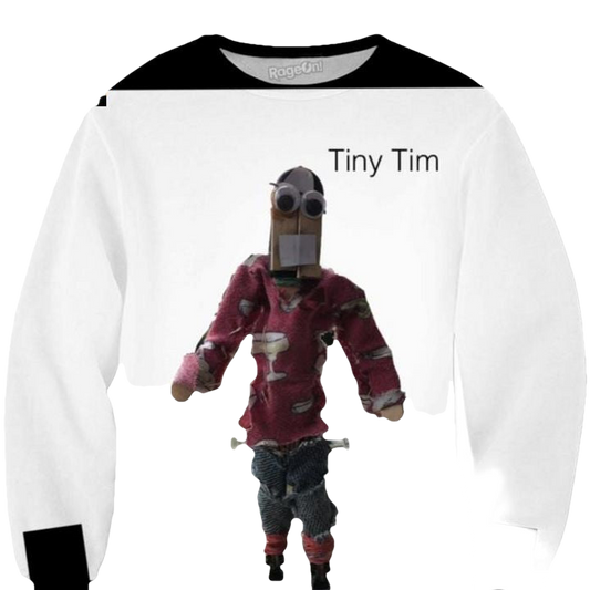 St Cloud Presents Tiny Tim Childrens Sweater ? Usalast