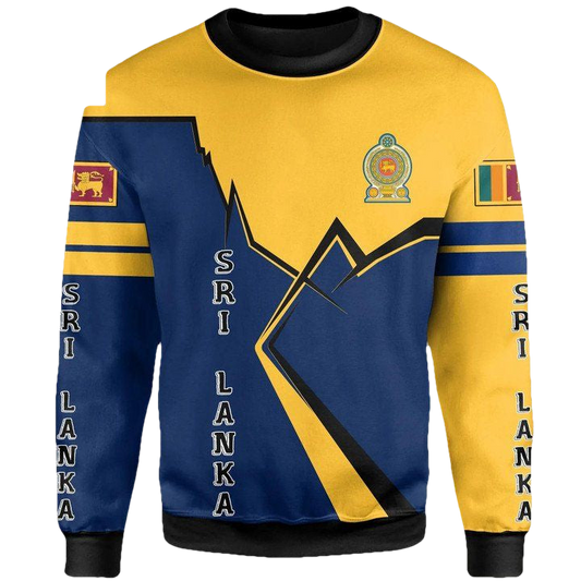 Sri Lanka Sweater Lightning A02 ? Usalast