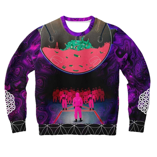 Squid Soldier 2022 Design 3d Ugly Christmas Sweater ? Usalast