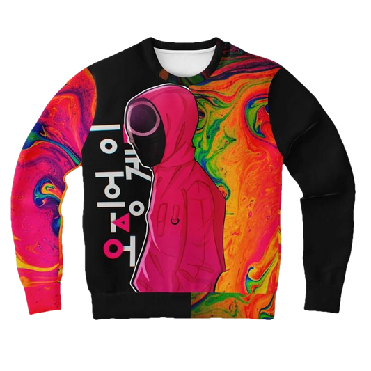 Squid Oil 2022 Design 3d Ugly Christmas Sweater ? Usalast