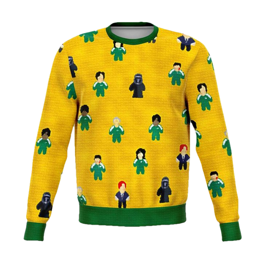 Squid Chibi Meme 2022 Design 3d Ugly Christmas Sweater ? Usalast